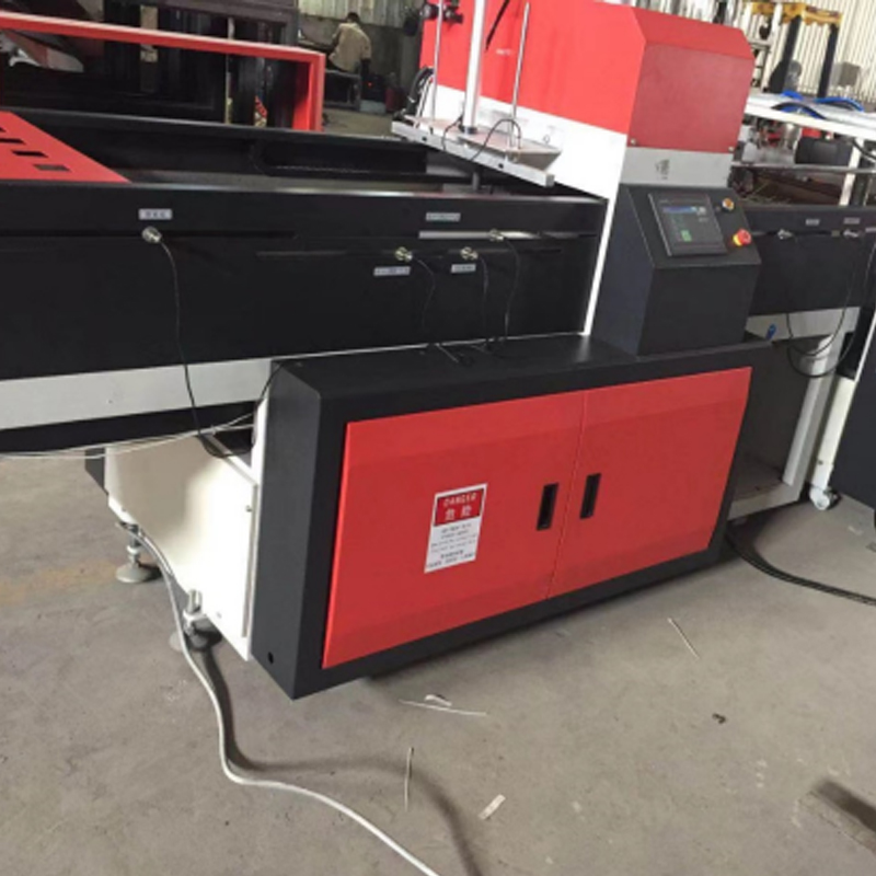 CZ500X2 Máquina de fabricación de bolsas de chaleco de alta velocidad automática