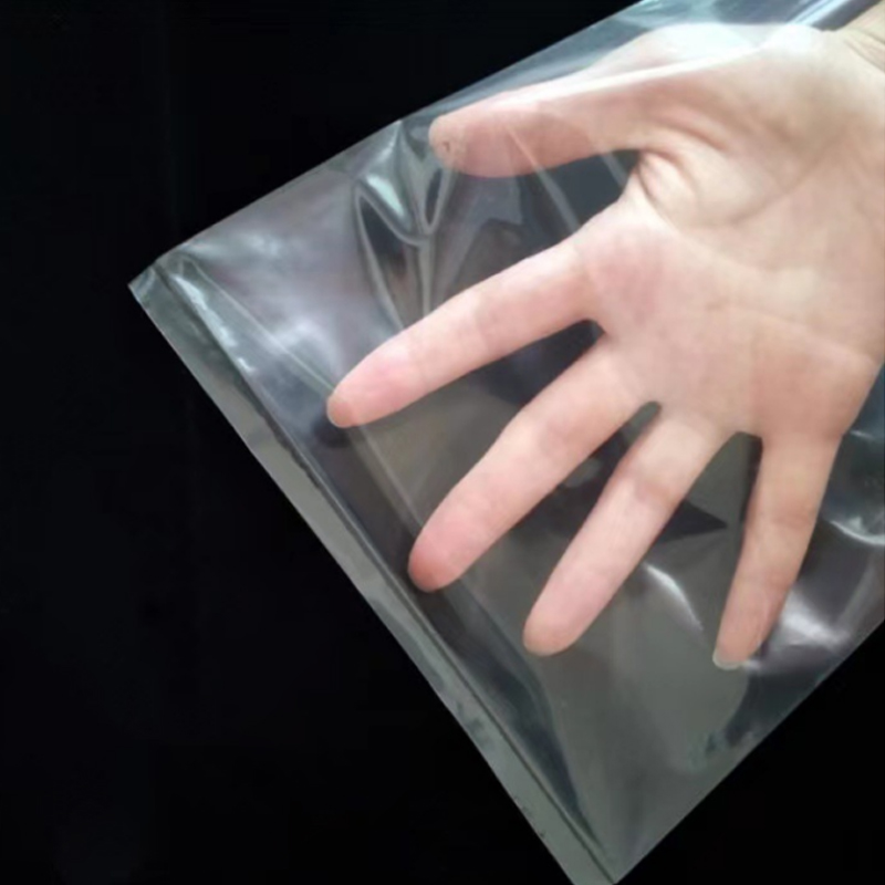 Modelo 800 Máquina de bolsas para cortar el calor de sello de un solo canal