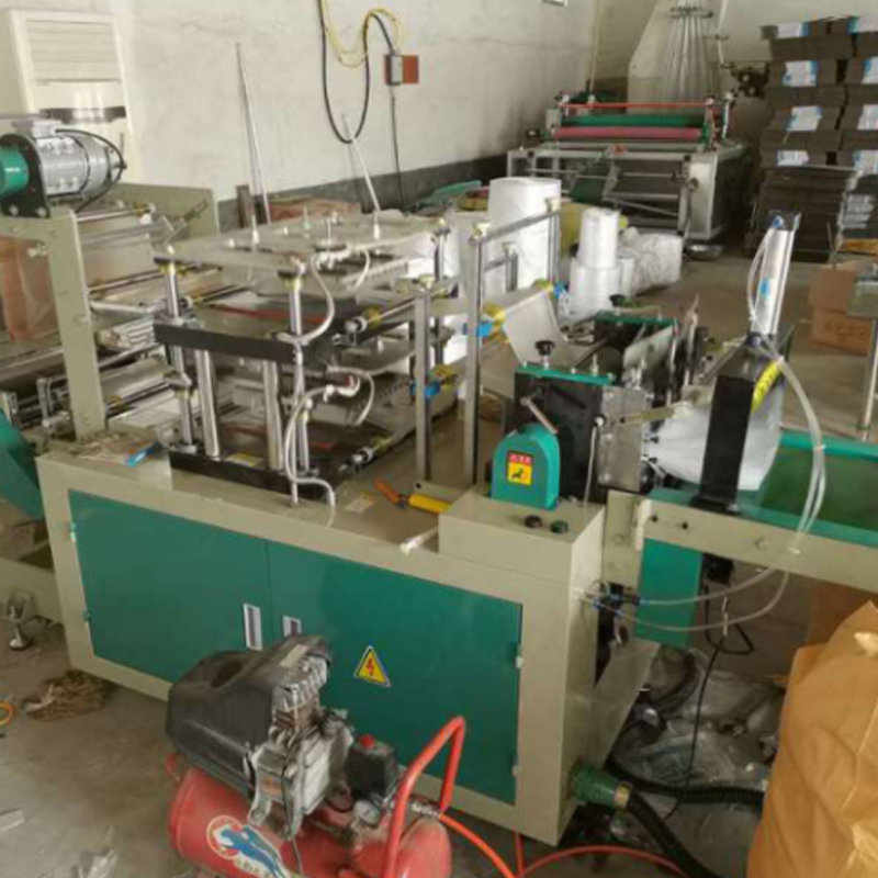 500 Glove Machine Bag Machine
