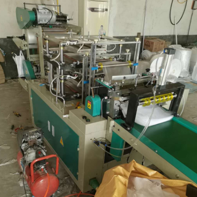 500 Glove Machine Bag Machine