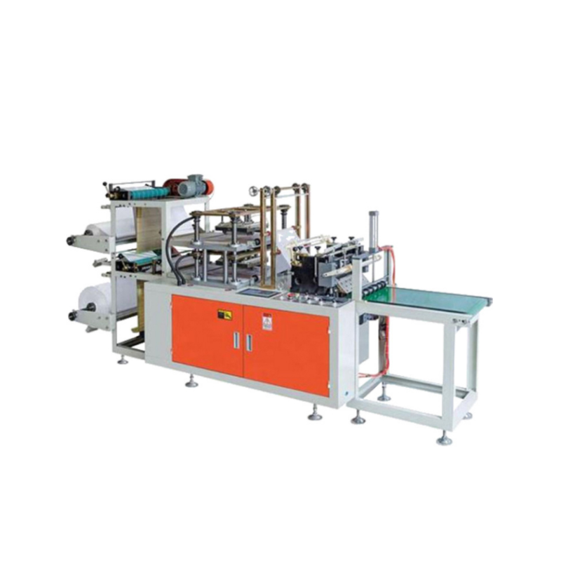 ¿Pueden las máquinas para fabricar bolsas tipo chaleco manejar diferentes tamaños de bolsas?