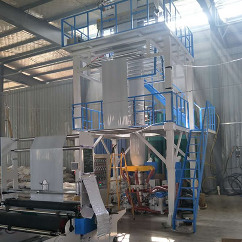 1300 AB doble capa para la máquina de película de extrusión soplada