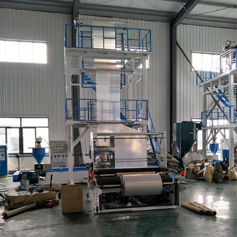 1300 AB doble capa para la máquina de película de extrusión soplada