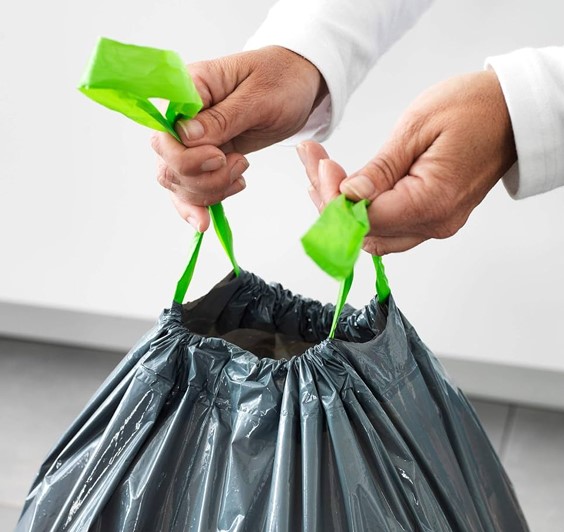Bolsas de basura