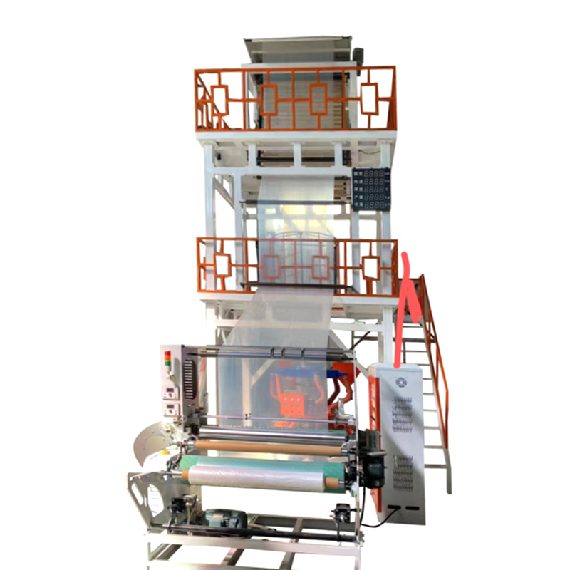 Modelo 1300 ABA Film Machine