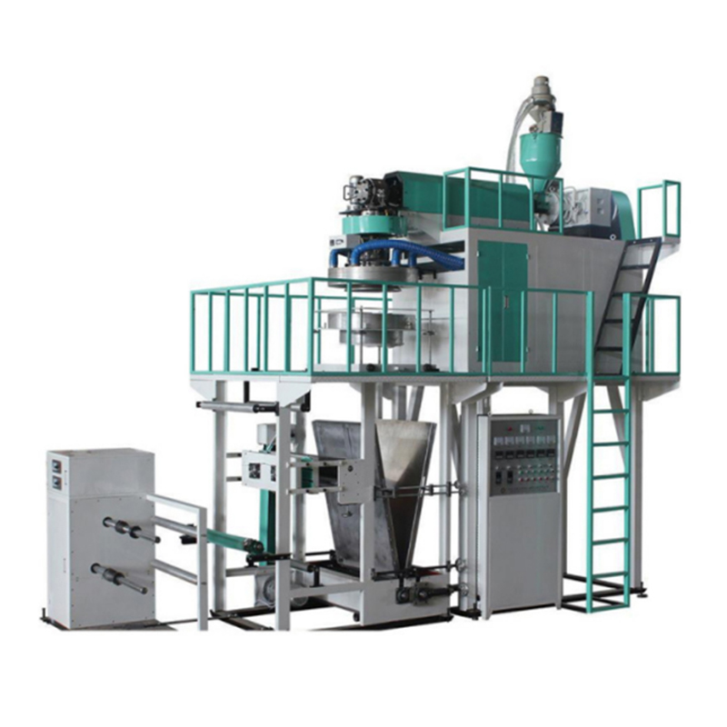 Máquina de soplado de película PP 1200 Tipo
