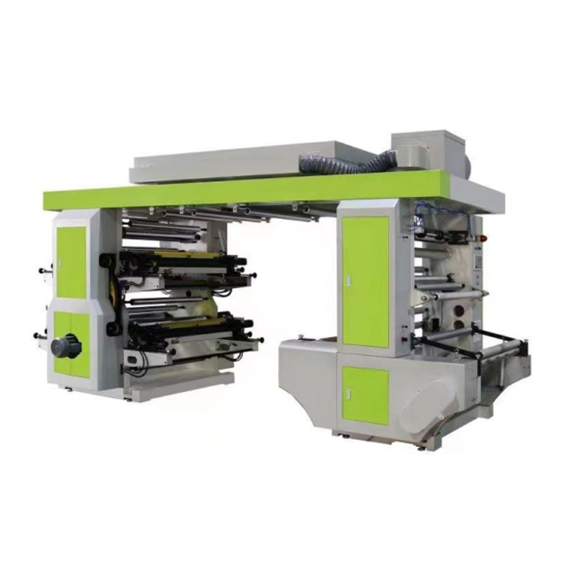 Modelo 1000 Impresión flexográfica