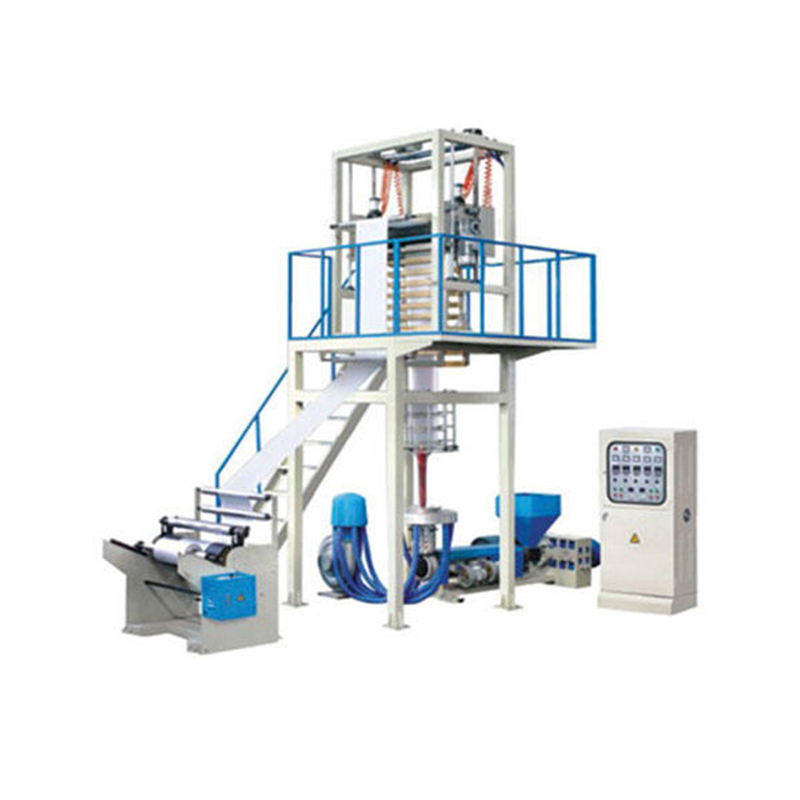 Máquina de película soplada de baja presión modelo 800