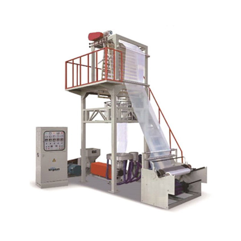 Máquina de película soplada de baja presión modelo 900